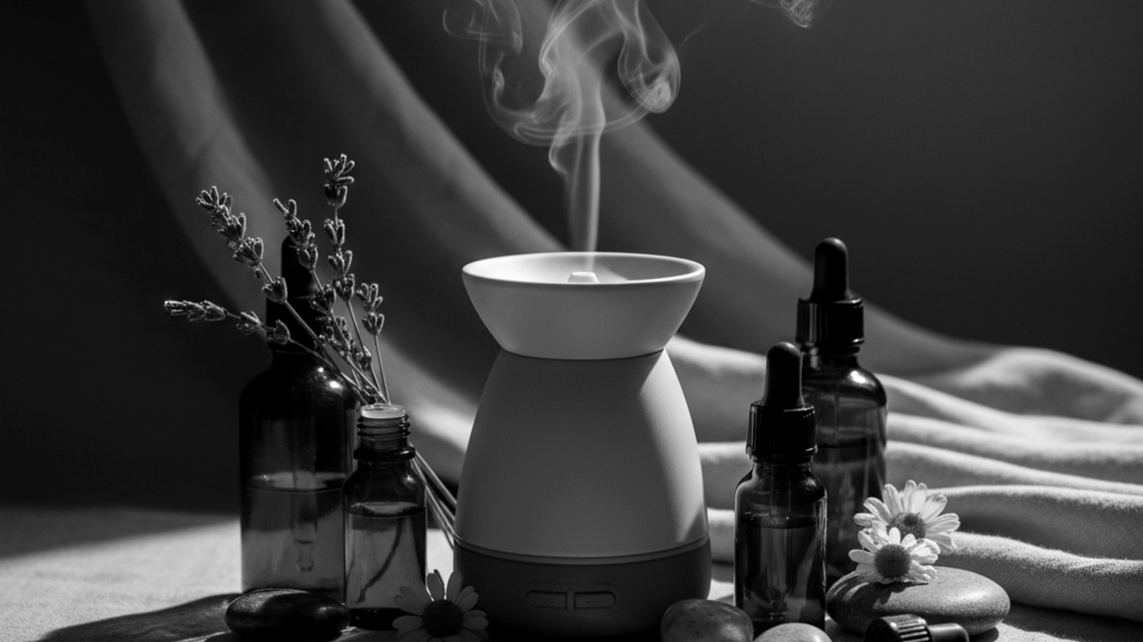 Nejlepší difuzéry a vůně pro lepší spánek