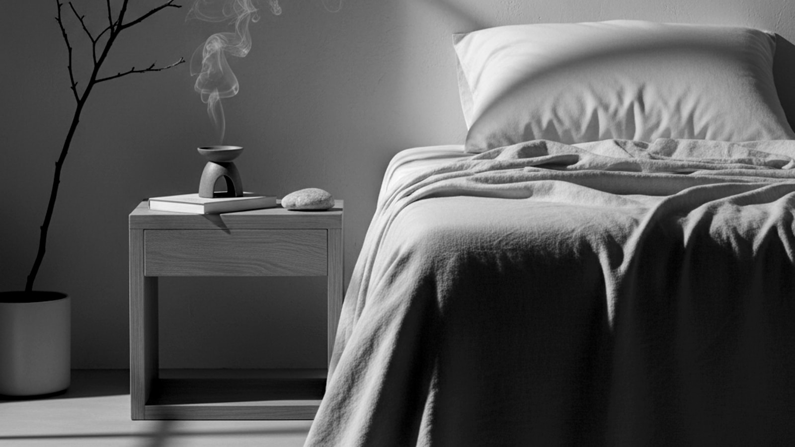 Nejlepší večerní rutina pro hluboký spánek