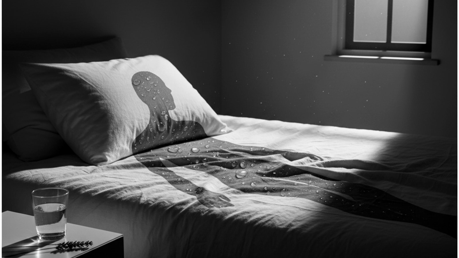 Noční pocení: Příčiny a jak ho zastavit