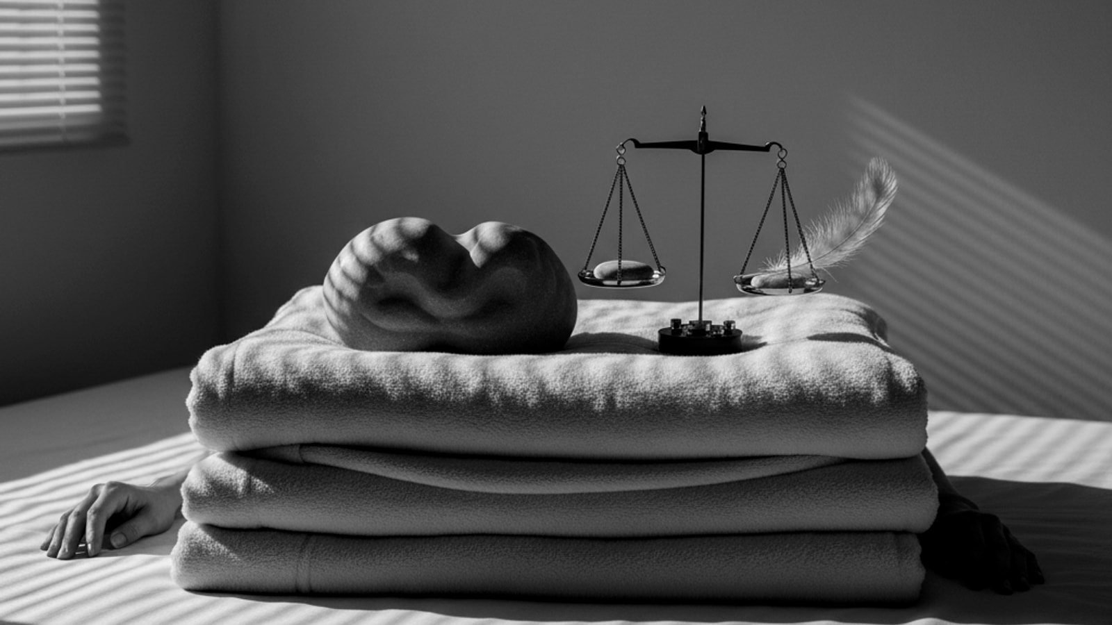 Proč všichni kupují weighted blankets