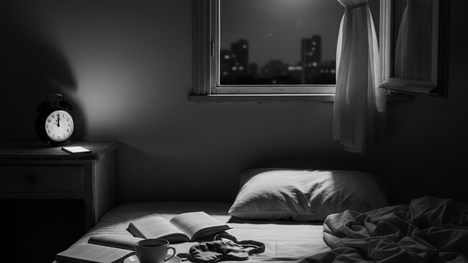 Revenge Bedtime Procrastination: Proč nejdeme spát