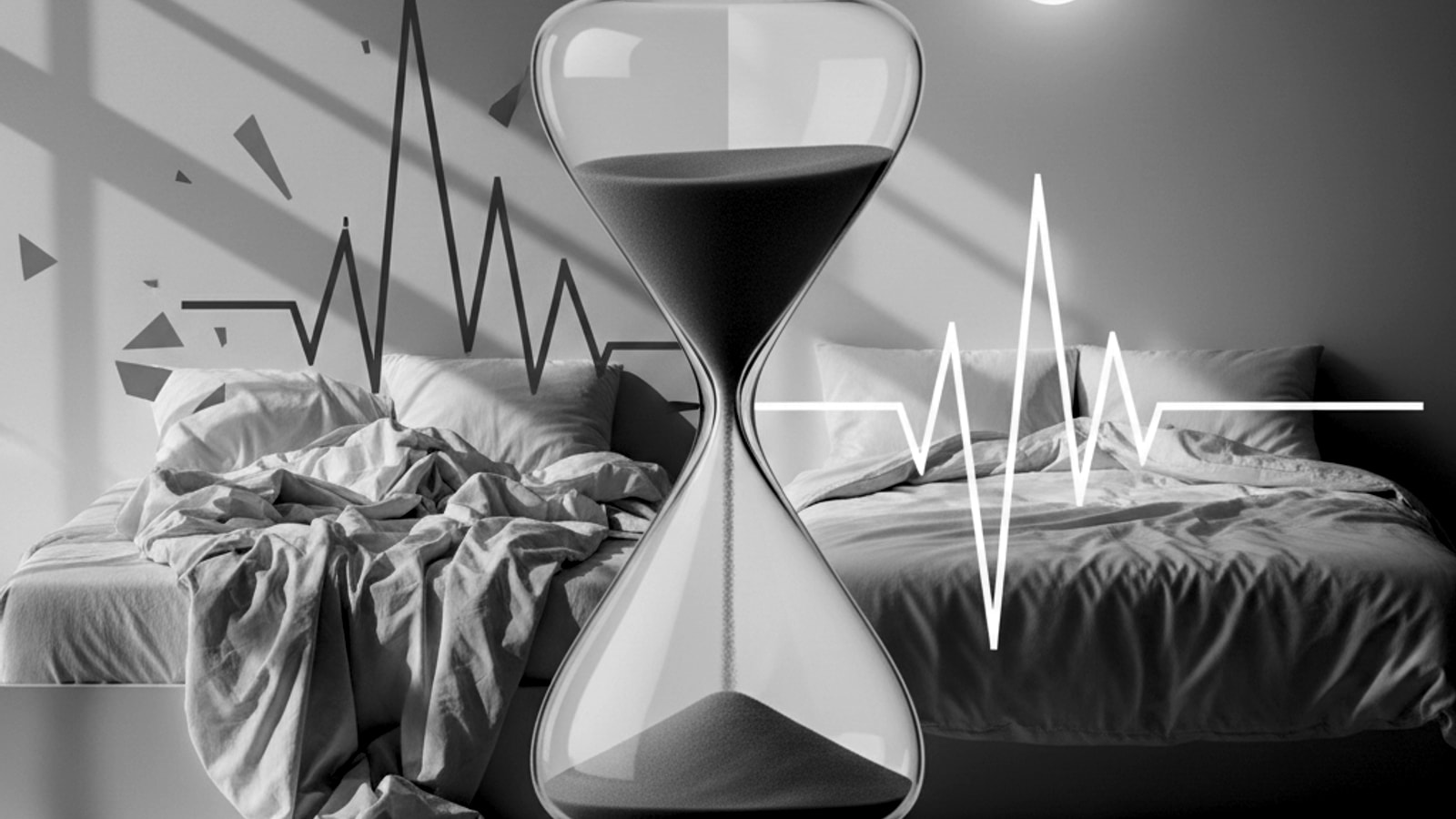 Jak spánek ovlivňuje krevní tlak