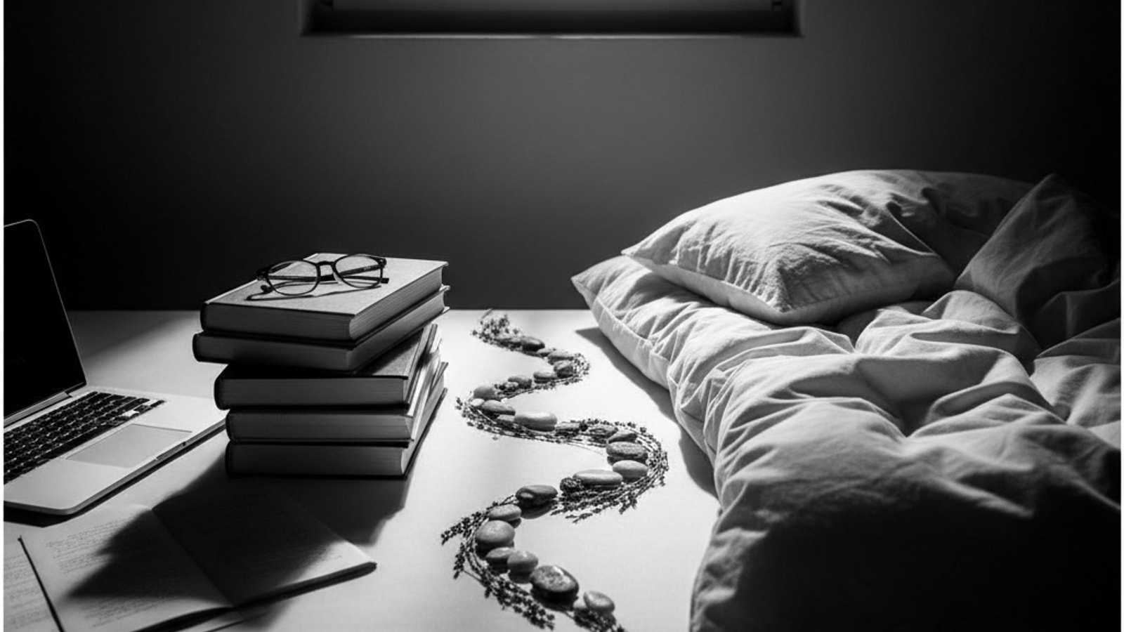 Spánek studentů: Jak přežít zkoušky