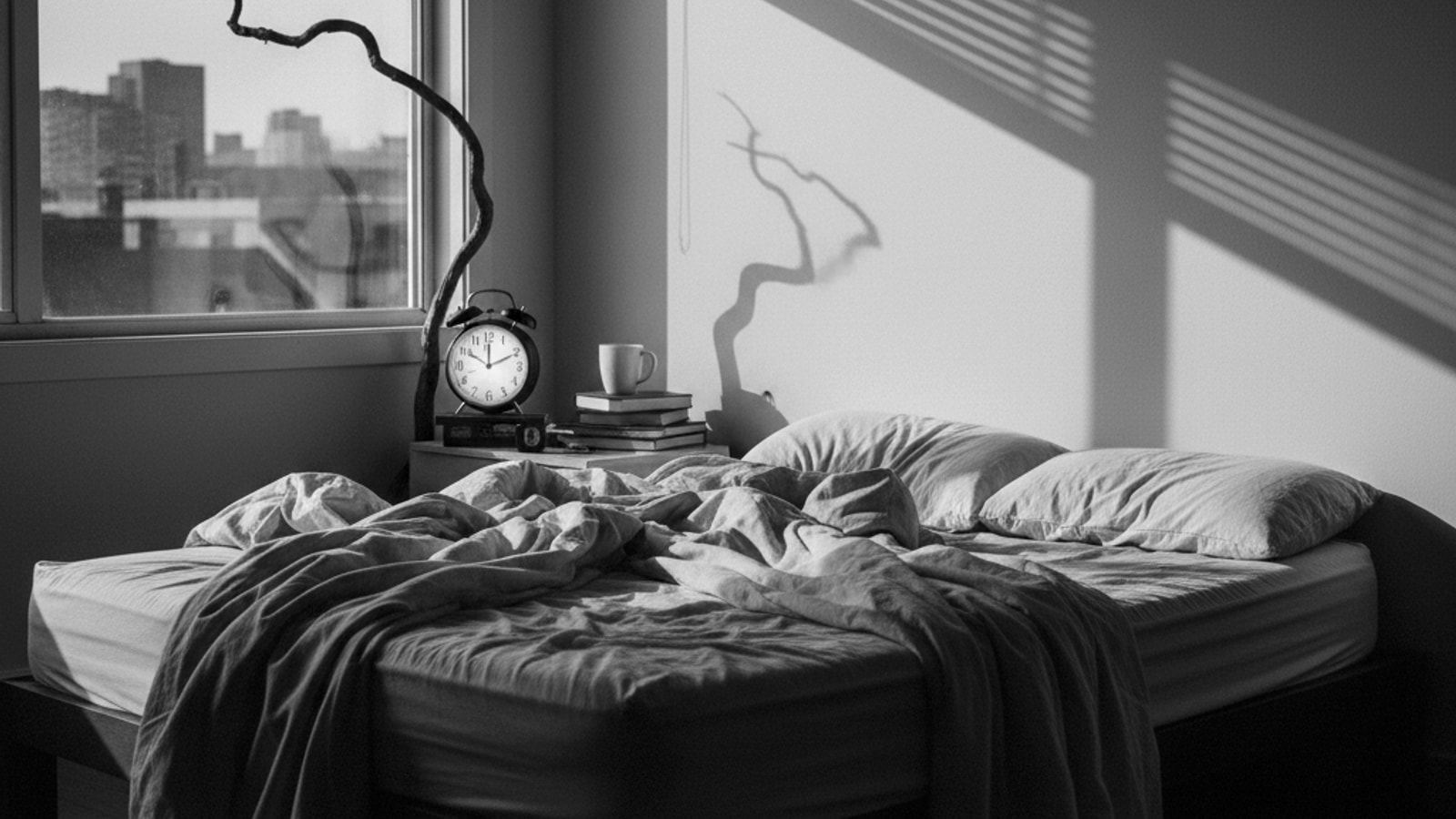 Spánek teenagerů – realita a rizika