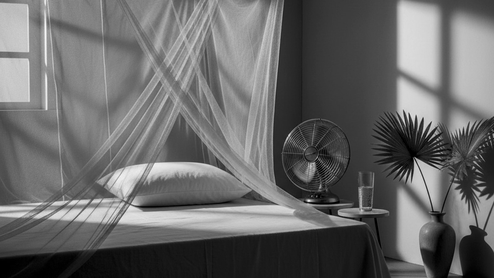 Jak spát v horku: Letní survival průvodce