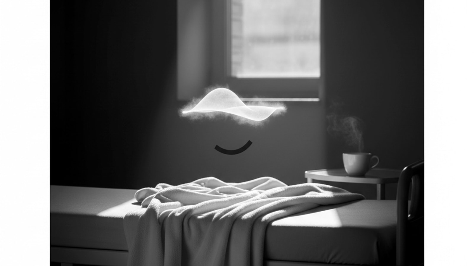 Jak spát v nemocnici: Praktický průvodce